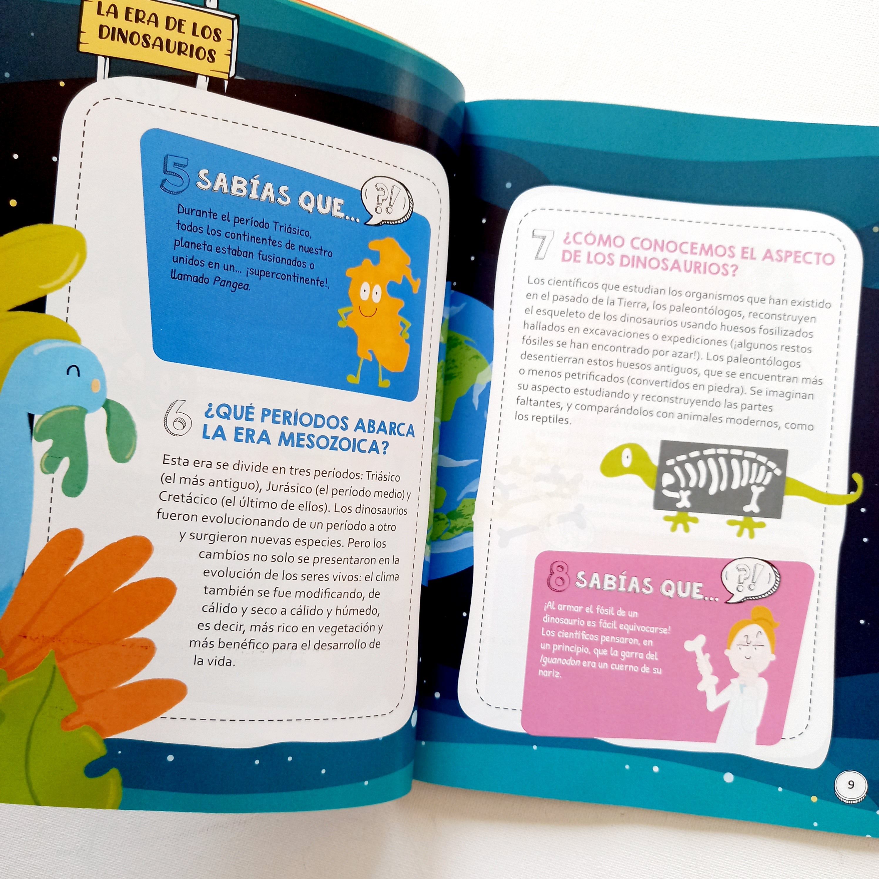 101 preguntas y curiosidades sobre dinosaurios 101 preguntas y curiosidades sobre dinosaurios